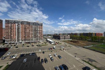 Фото №2: 2-комнатная квартира 53 м² - Краснодар, мкр. жилой комплекс Грани, ул. Западный Обход, 45к1