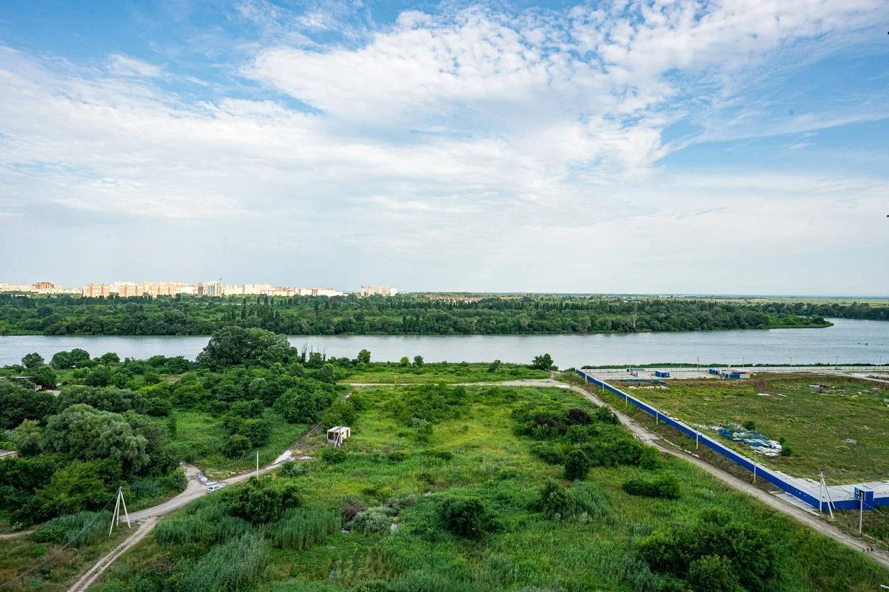 Фото №4: 1-комнатная квартира 33 м² - Краснодар, Центральный внутригородской округ, жилой комплекс Фонтаны, мкр. Черёмушки, ул. Воронежская, 47/10