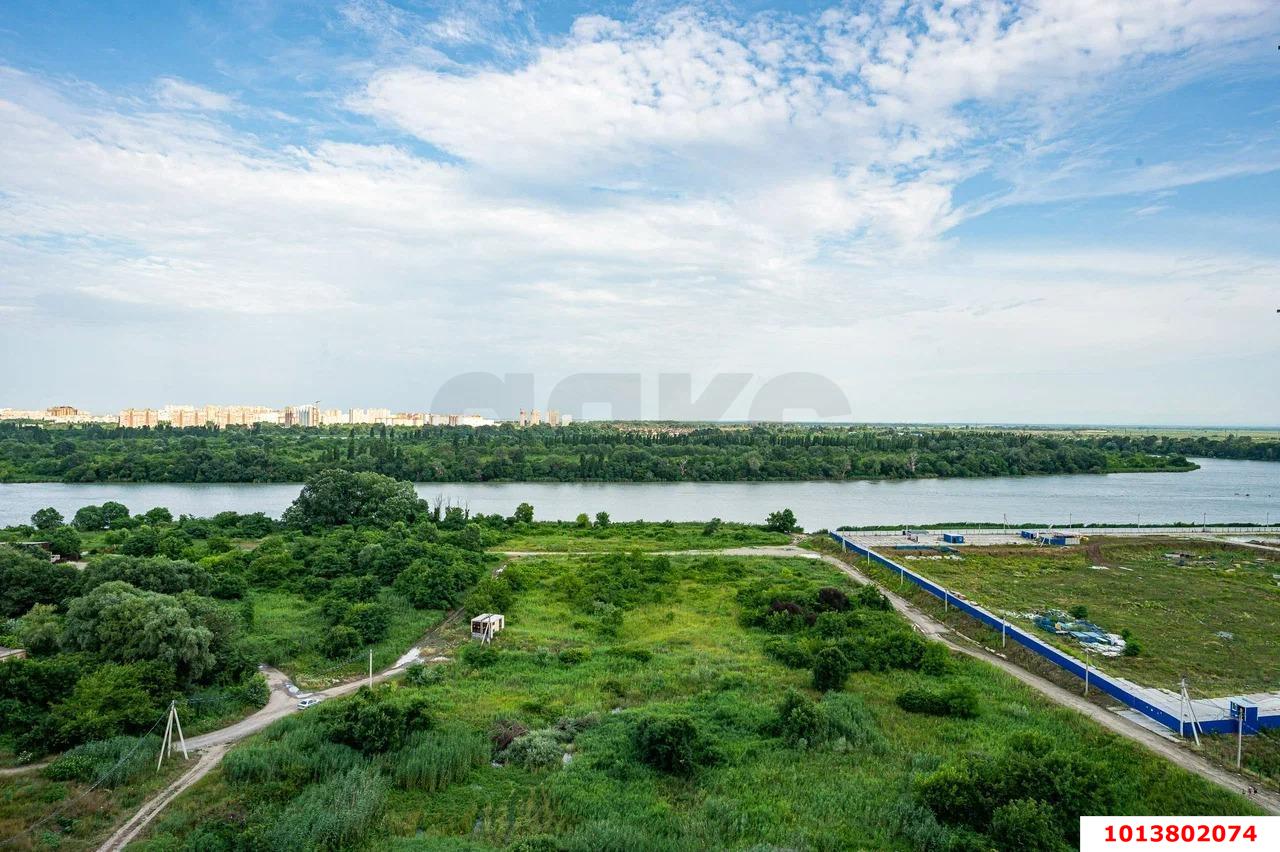 Фото №4: 1-комнатная квартира 33 м² - Краснодар, жилой комплекс Фонтаны, ул. Воронежская, 47/10