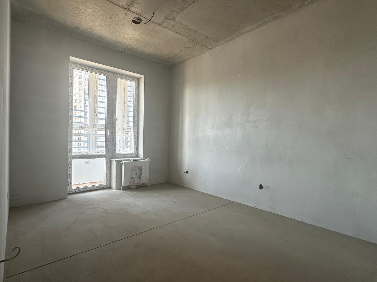 Фото №1: 1-комнатная квартира 33 м² - Краснодар, Центральный внутригородской округ, жилой комплекс Фонтаны, мкр. Черёмушки, ул. Воронежская, 47/10