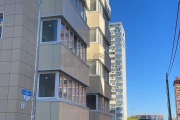 Фото №3: 1-комнатная квартира 33 м² - Краснодар, мкр. имени Петра Метальникова, ул. Российская, 267к5