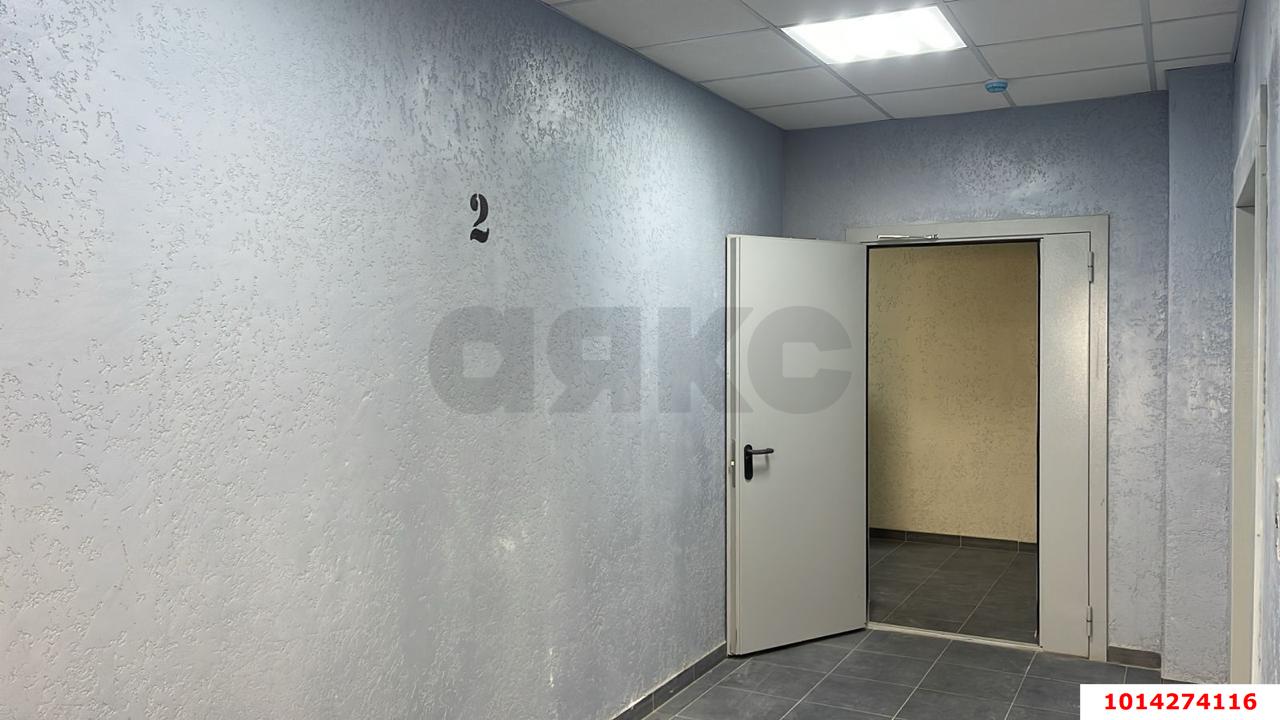 Фото №6: 1-комнатная квартира 33 м² - Краснодар, имени Петра Метальникова, ул. Российская, 267к5