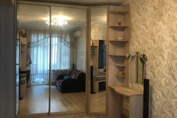 Фото №3: 1-комнатная квартира 33 м² - Российский, мкр. Прикубанский внутригородской округ, ул. Тепличная