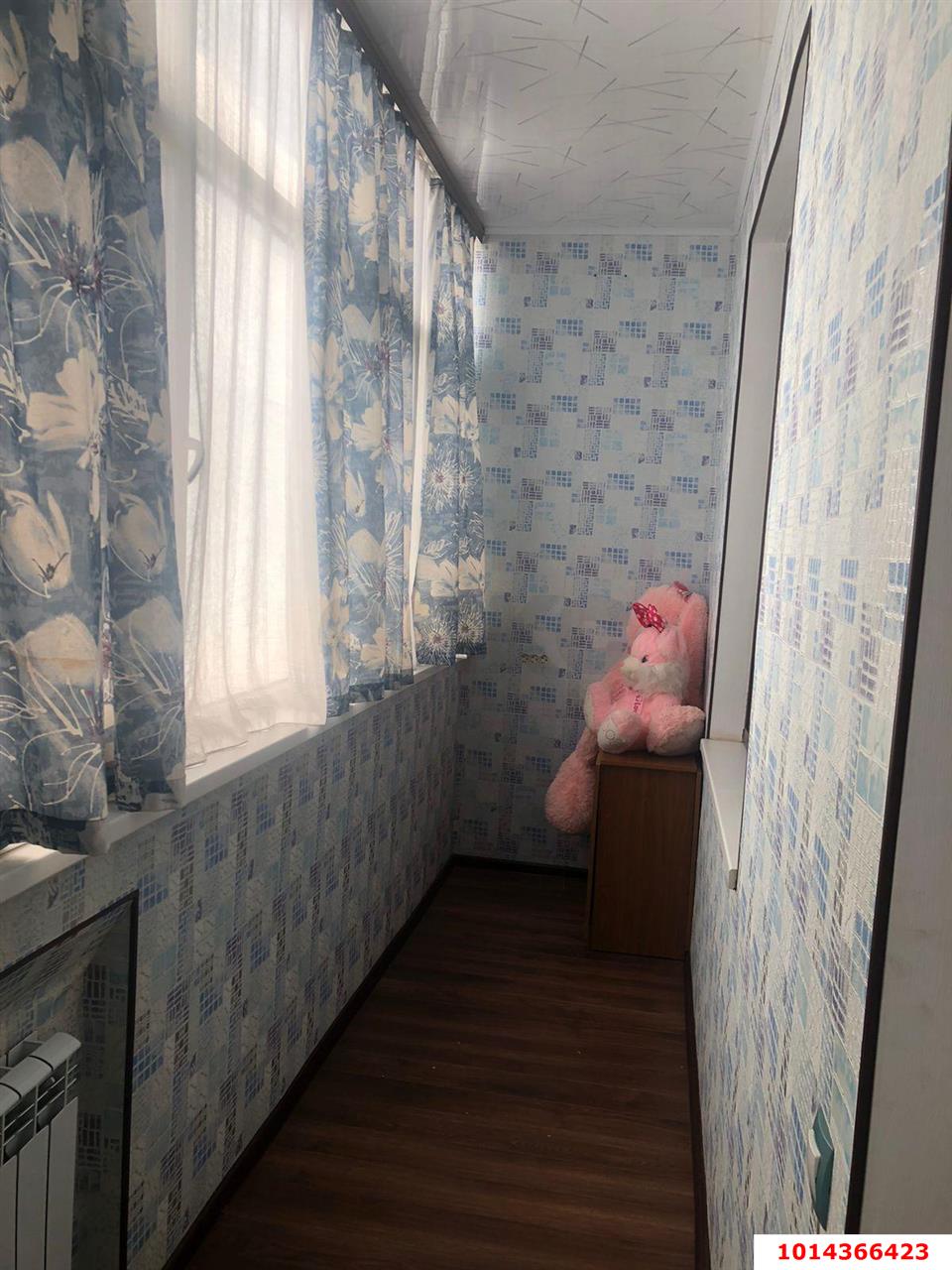 Фото №5: 1-комнатная квартира 33 м² - Российский, Прикубанский внутригородской округ, ул. Тепличная