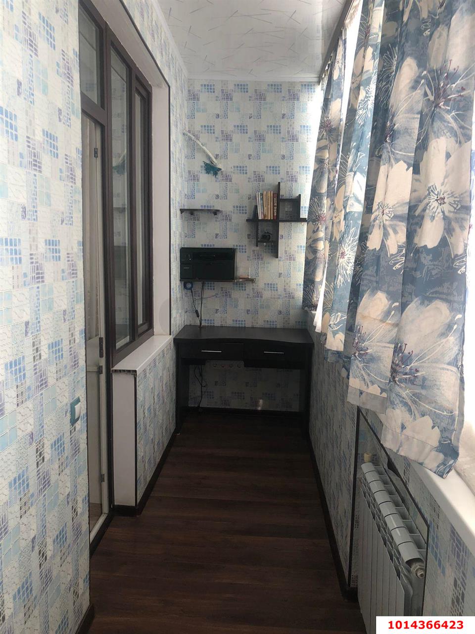 Фото №9: 1-комнатная квартира 33 м² - Российский, Прикубанский внутригородской округ, ул. Тепличная