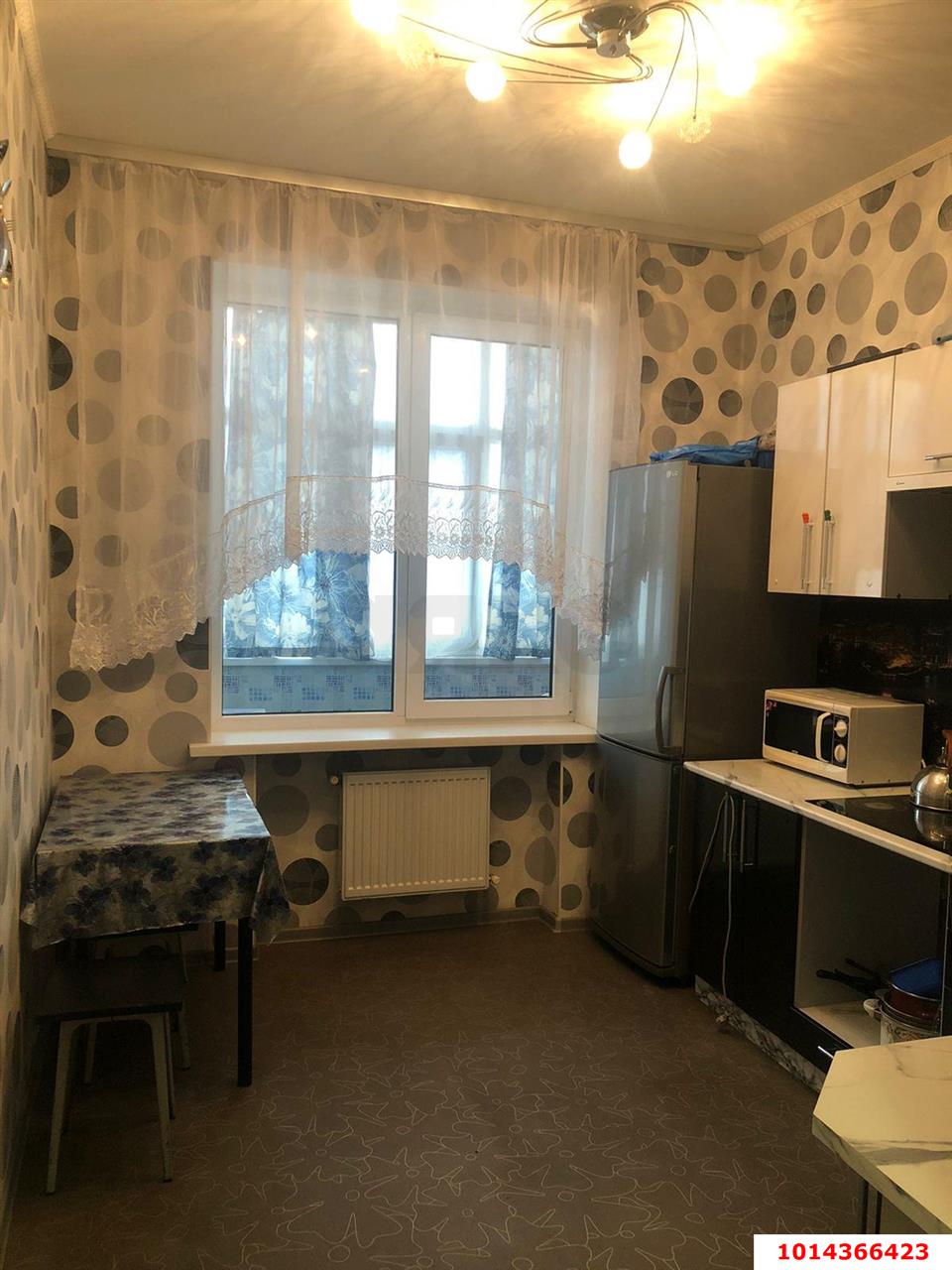 Фото №8: 1-комнатная квартира 33 м² - Российский, Прикубанский внутригородской округ, ул. Тепличная