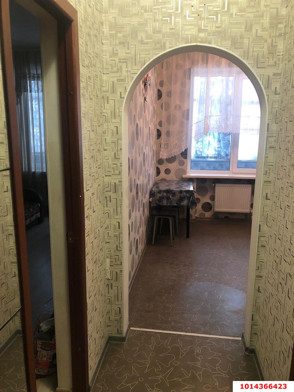 Фото №6: 1-комнатная квартира 33 м² - Российский, Прикубанский внутригородской округ, ул. Тепличная