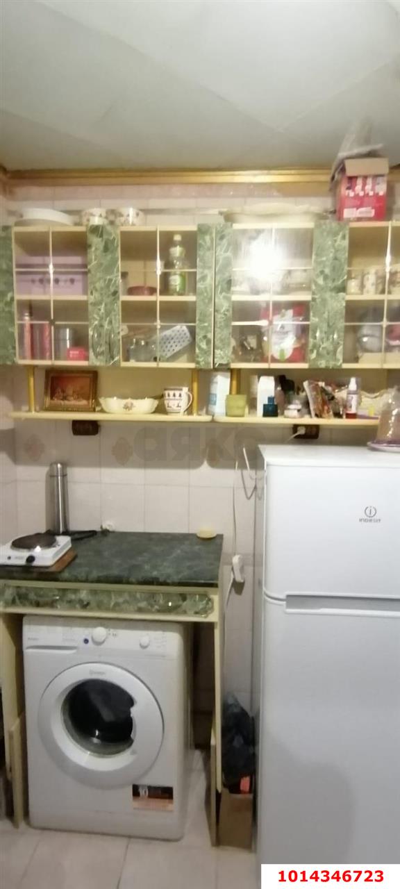 Фото №6: Комната 15 м² - Краснодар, Хлопчато-бумажный Комбинат, ул. Алтайская, 14А