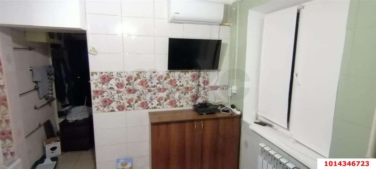 Фото №8: Комната 15 м² - Краснодар, Хлопчато-бумажный Комбинат, ул. Алтайская, 14А