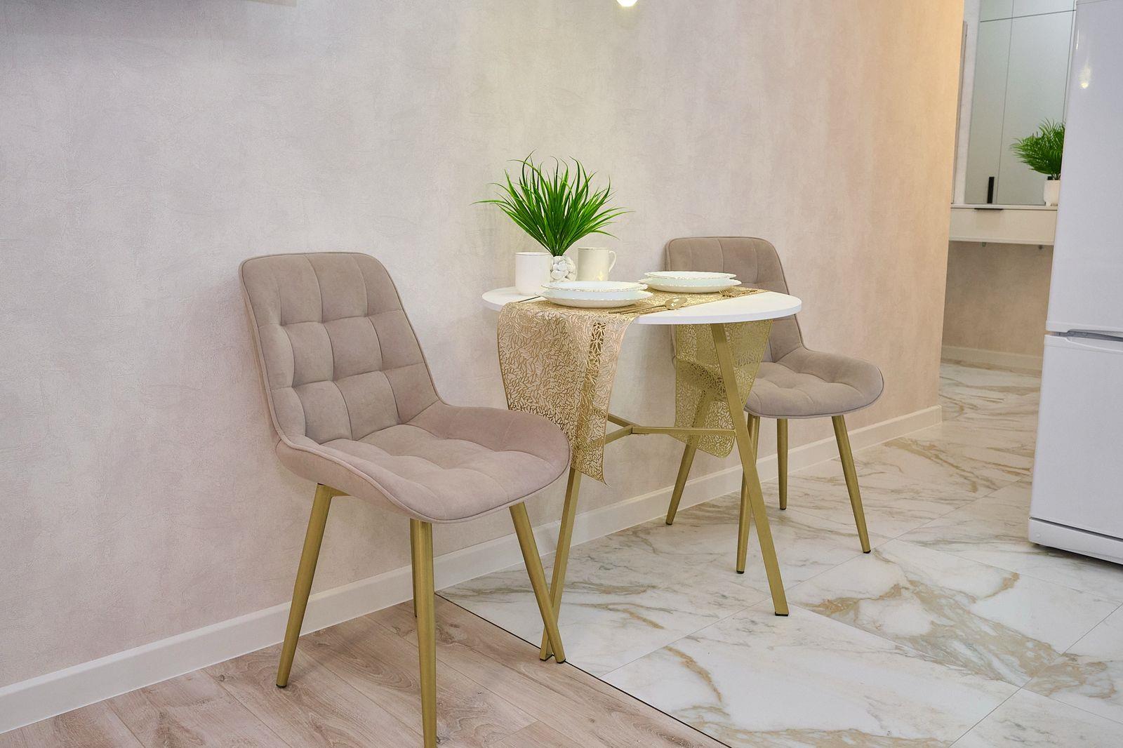 Фото №7: Студия 29 м² - Краснодар, ЖК Абрикосово, Прикубанский внутригородской округ, мкр. жилой комплекс Абрикосово, ул. имени Героя Георгия Бочарникова, 4к1