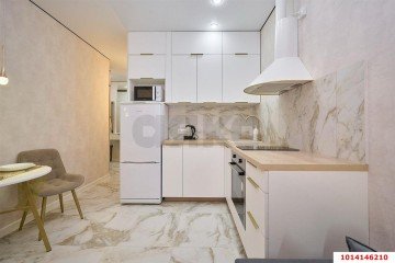 Фото №4: Студия 29 м² - Краснодар, мкр. жилой комплекс Абрикосово, ул. имени Героя Георгия Бочарникова, 4к1