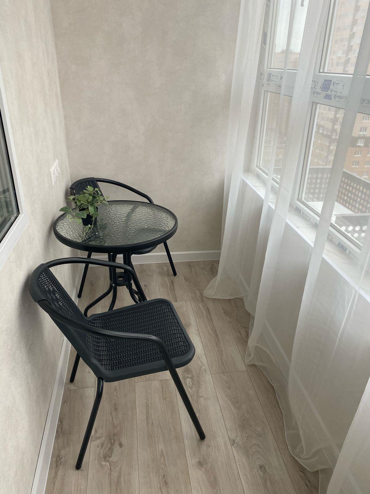 Фото №13: Студия 29 м² - Краснодар, ЖК Абрикосово, Прикубанский внутригородской округ, мкр. жилой комплекс Абрикосово, ул. имени Героя Георгия Бочарникова, 4к1