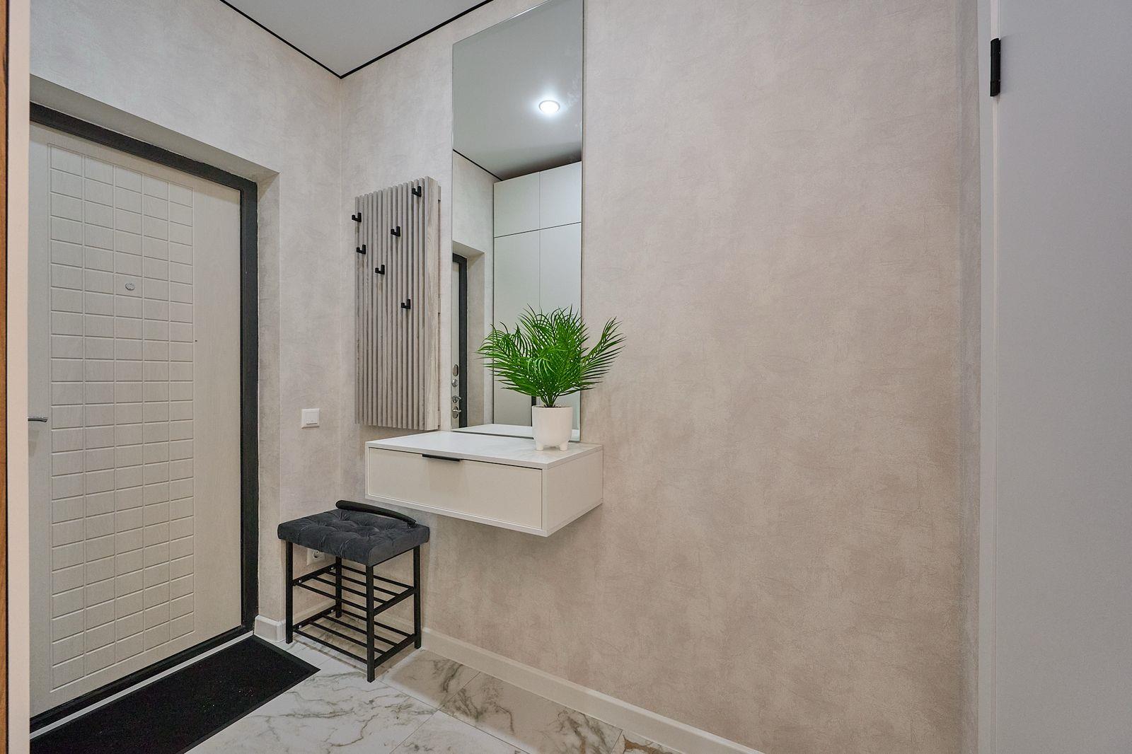 Фото №9: Студия 29 м² - Краснодар, ЖК Абрикосово, Прикубанский внутригородской округ, мкр. жилой комплекс Абрикосово, ул. имени Героя Георгия Бочарникова, 4к1