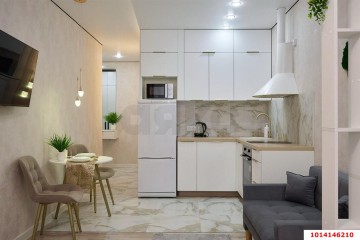 Фото №4: Студия 29 м² - Краснодар, мкр. жилой комплекс Абрикосово, ул. имени Героя Георгия Бочарникова, 4к1