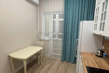 Фото №4: 1-комнатная квартира 37 м² - Краснодар, мкр. жилой комплекс Флотилия, ул. имени 40-летия Победы, 178к3