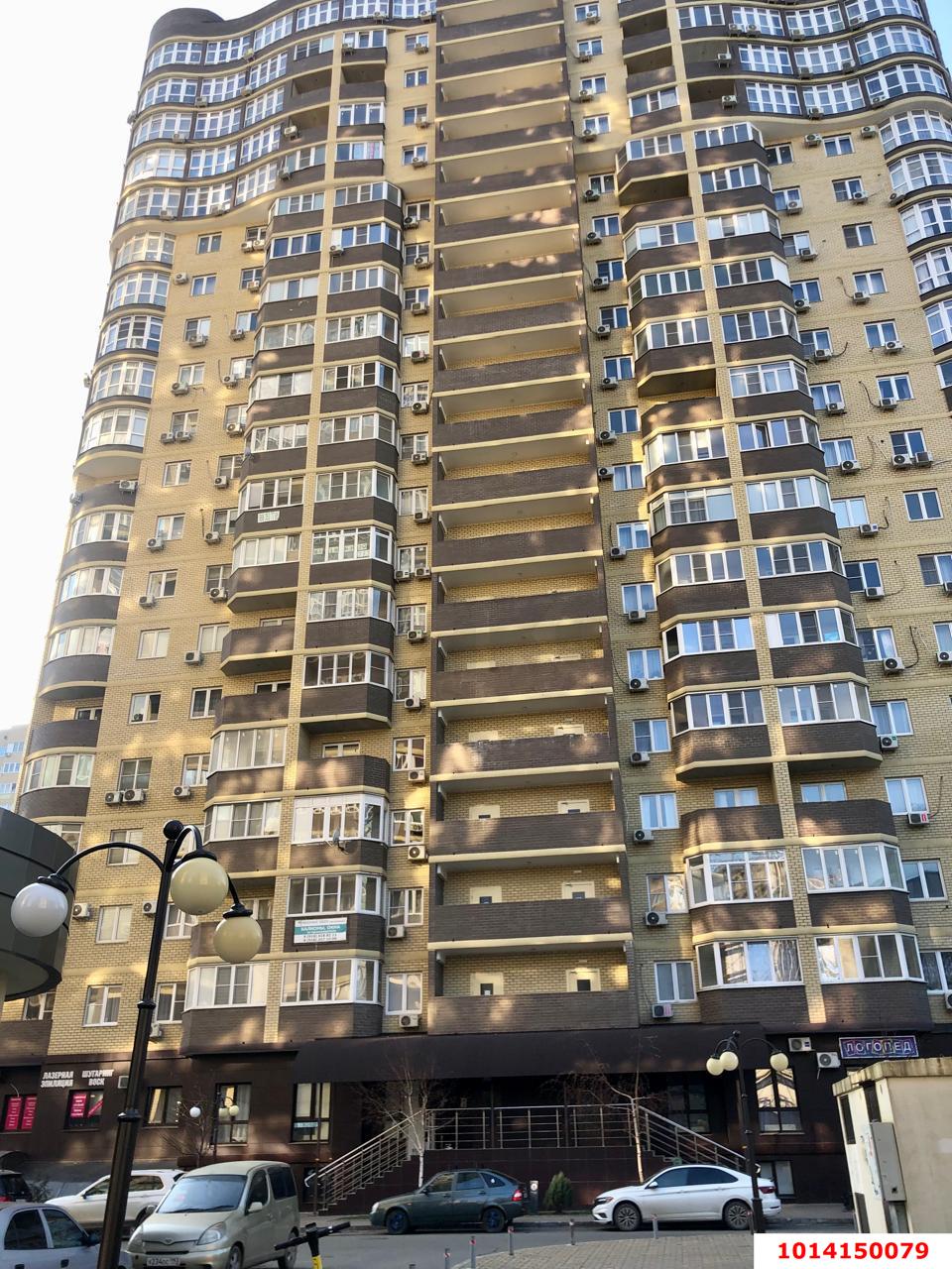 Фото №19: 1-комнатная квартира 37 м² - Краснодар, жилой комплекс Флотилия, ул. имени 40-летия Победы, 178к3