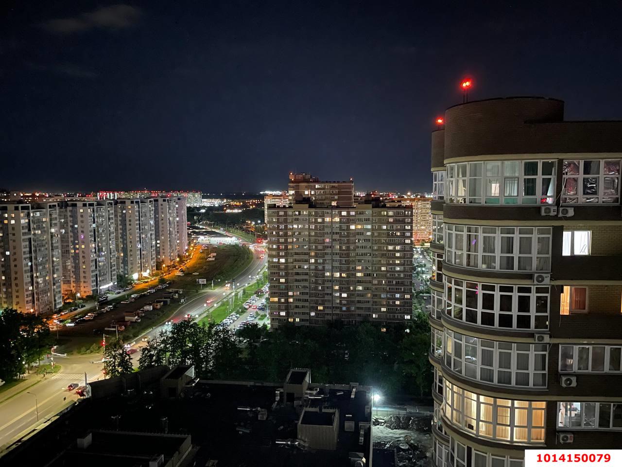 Фото №18: 1-комнатная квартира 37 м² - Краснодар, жилой комплекс Флотилия, ул. имени 40-летия Победы, 178к3