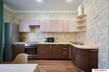 Фото №2: 1-комнатная квартира 47 м² - Краснодар, мкр. Фестивальный, ул. Гаражная, 71/1