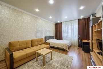 Фото №5: 1-комнатная квартира 47 м² - Краснодар, мкр. Фестивальный, ул. Гаражная, 71/1