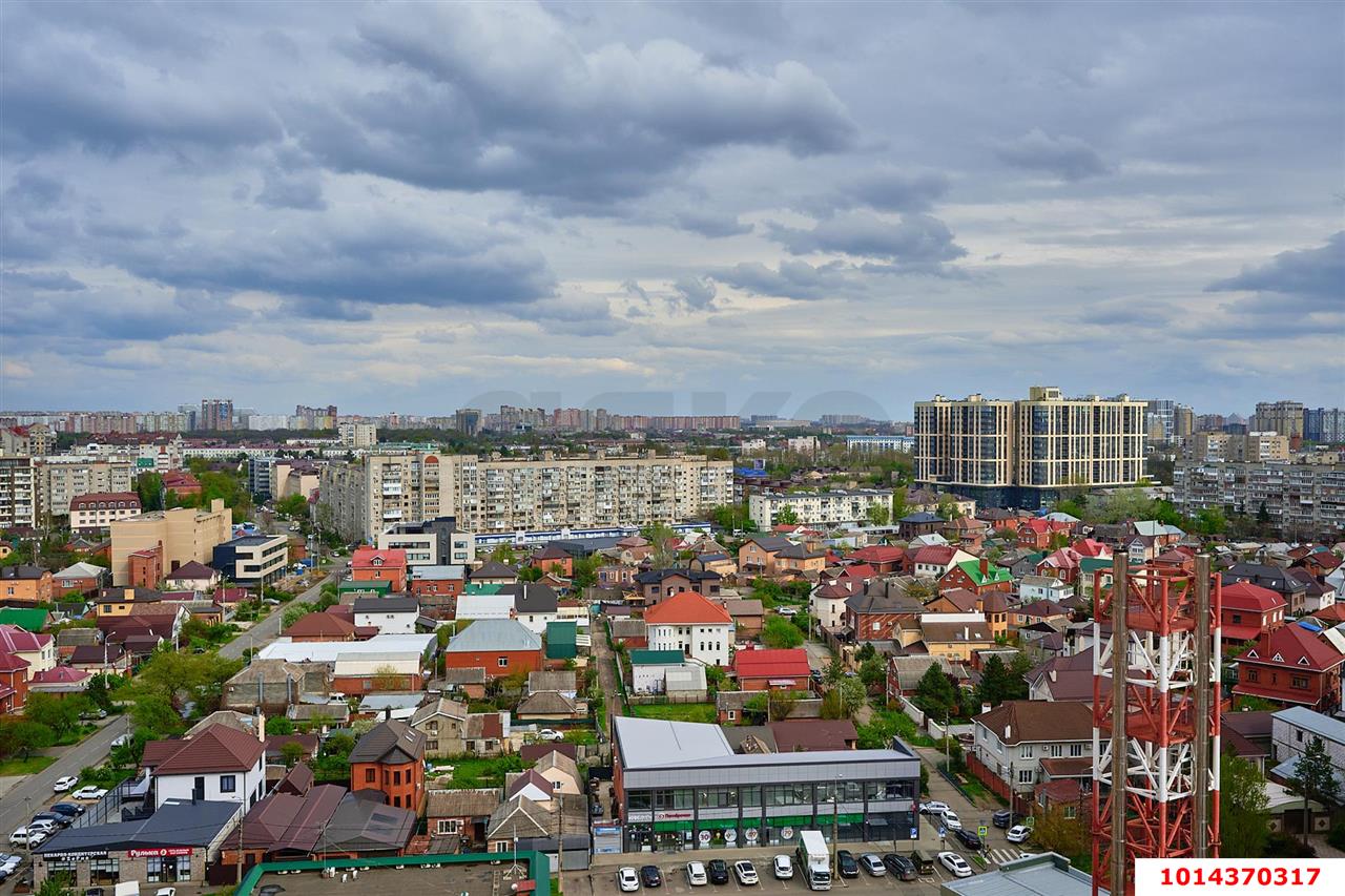Фото №14: 1-комнатная квартира 47 м² - Краснодар, Фестивальный, ул. Гаражная, 71/1
