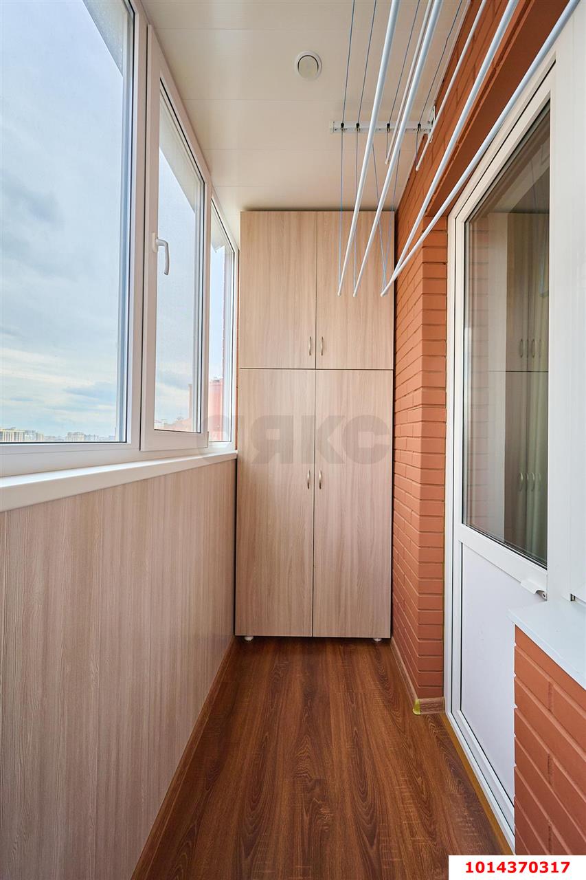 Фото №9: 1-комнатная квартира 47 м² - Краснодар, Фестивальный, ул. Гаражная, 71/1