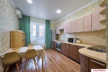 Фото №1: 1-комнатная квартира 47 м² - Краснодар, мкр. Фестивальный, ул. Гаражная, 71/1