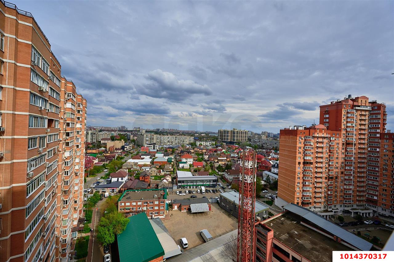 Фото №12: 1-комнатная квартира 47 м² - Краснодар, Фестивальный, ул. Гаражная, 71/1