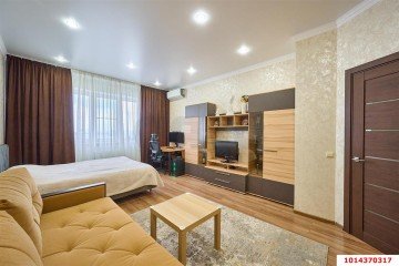 Фото №4: 1-комнатная квартира 47 м² - Краснодар, мкр. Фестивальный, ул. Гаражная, 71/1