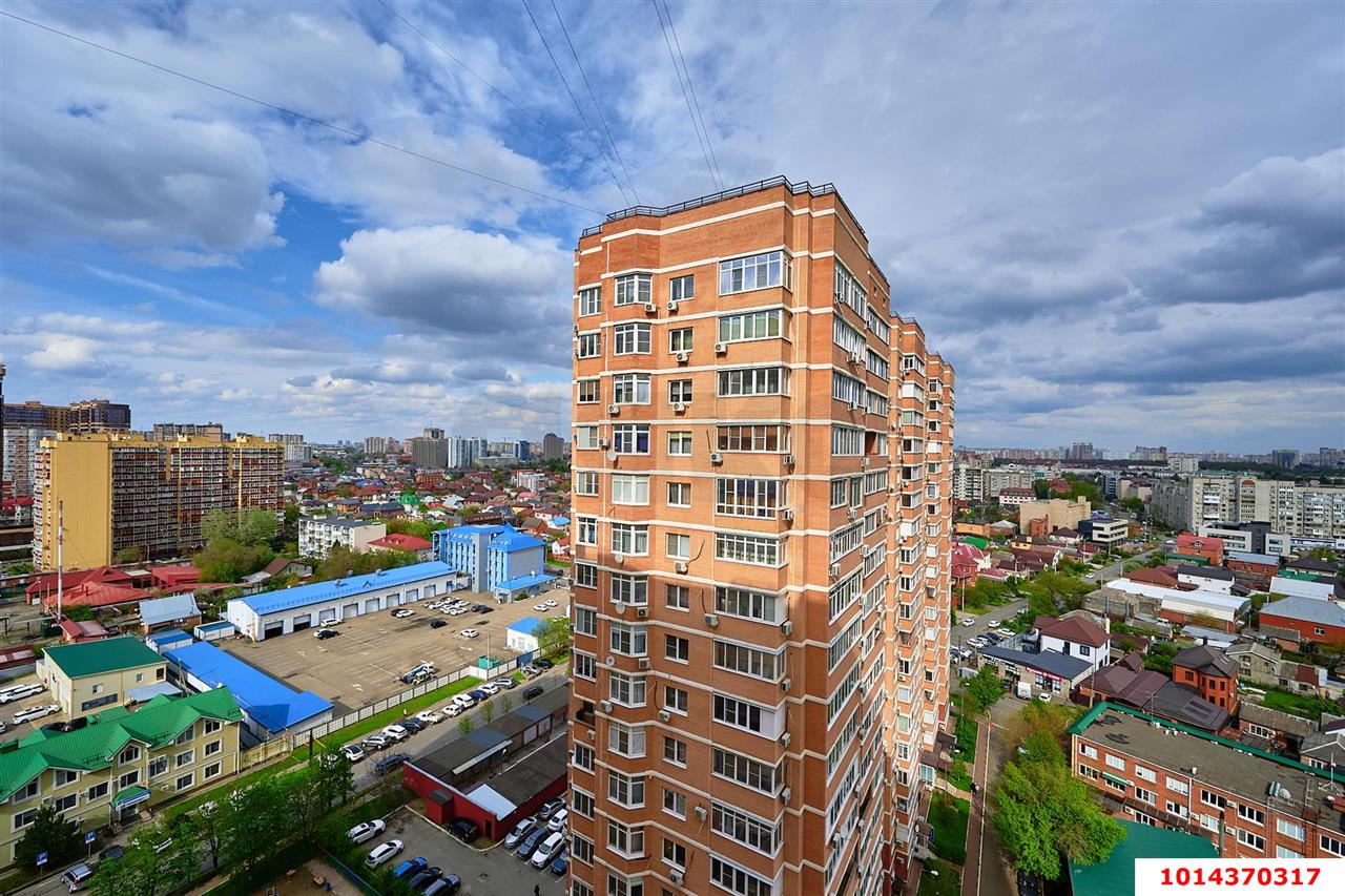 Фото №13: 1-комнатная квартира 47 м² - Краснодар, Фестивальный, ул. Гаражная, 71/1