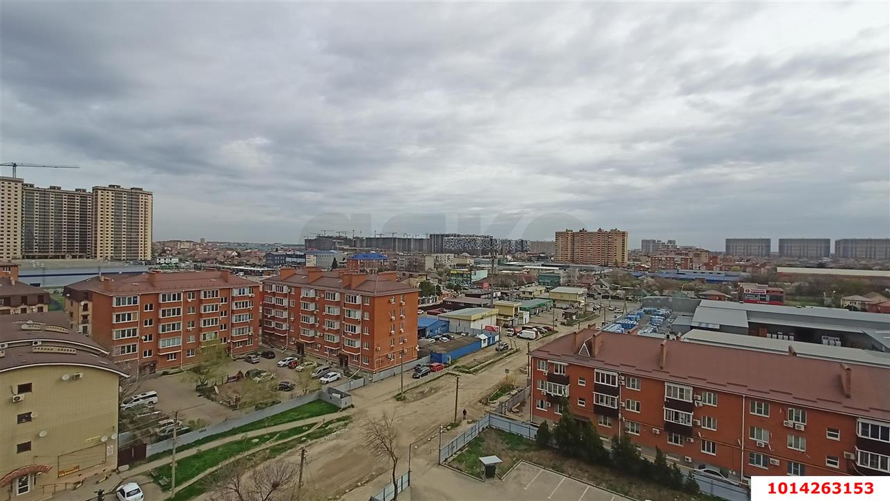 Фото №4: 2-комнатная квартира 63 м² - Краснодар, жилой комплекс Жемчужина, ул. имени Ф.И. Шаляпина, 30/1