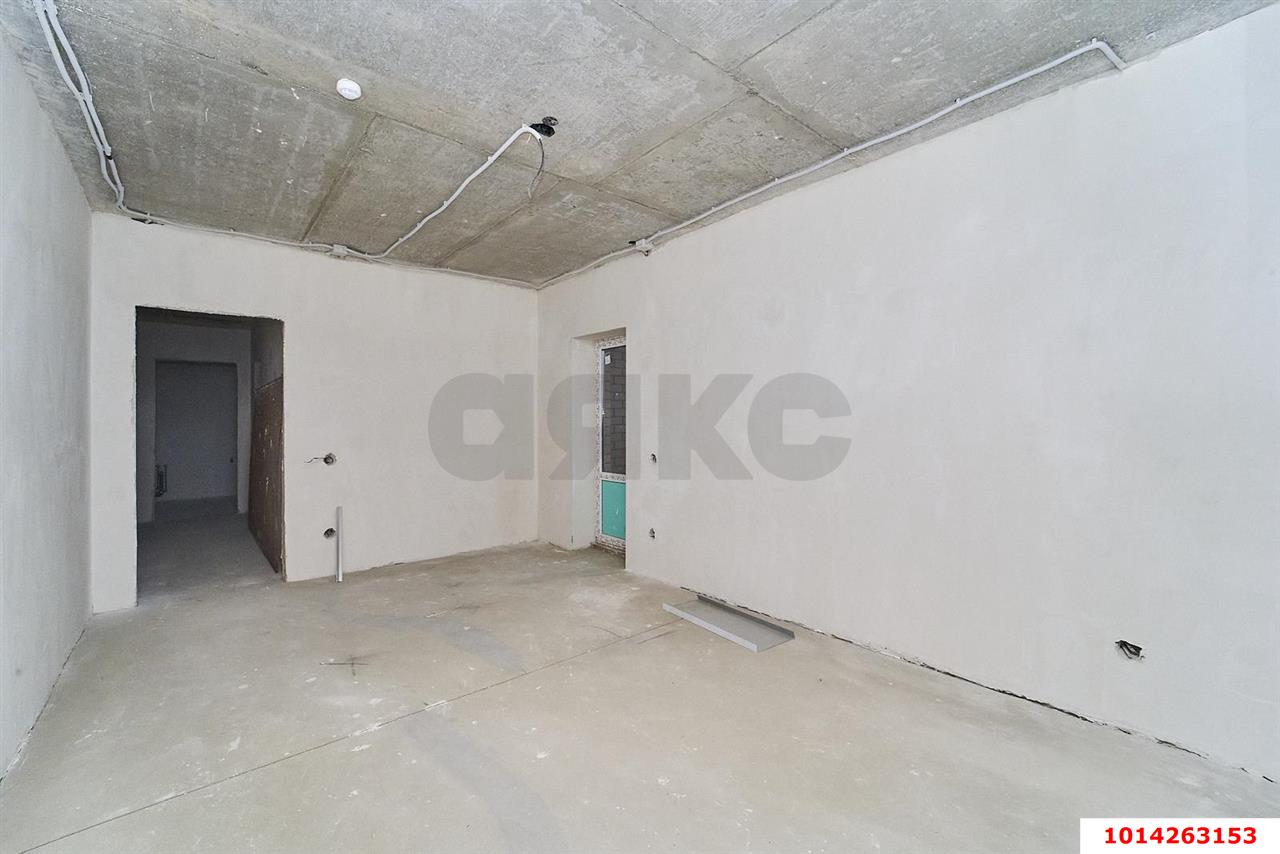 Фото №2: 2-комнатная квартира 63 м² - Краснодар, жилой комплекс Жемчужина, ул. имени Ф.И. Шаляпина, 30/1