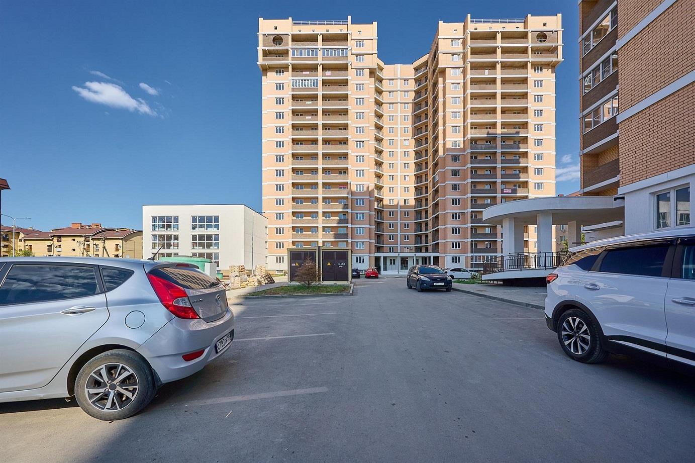 Фото №7: 2-комнатная квартира 63 м² - Краснодар, ЖК Жемчужина, Прикубанский внутригородской округ, Завод Радиоизмерительных Приборов, Музыкальный, мкр. жилой комплекс Жемчужина, ул. имени Ф.И. Шаляпина, 30/1