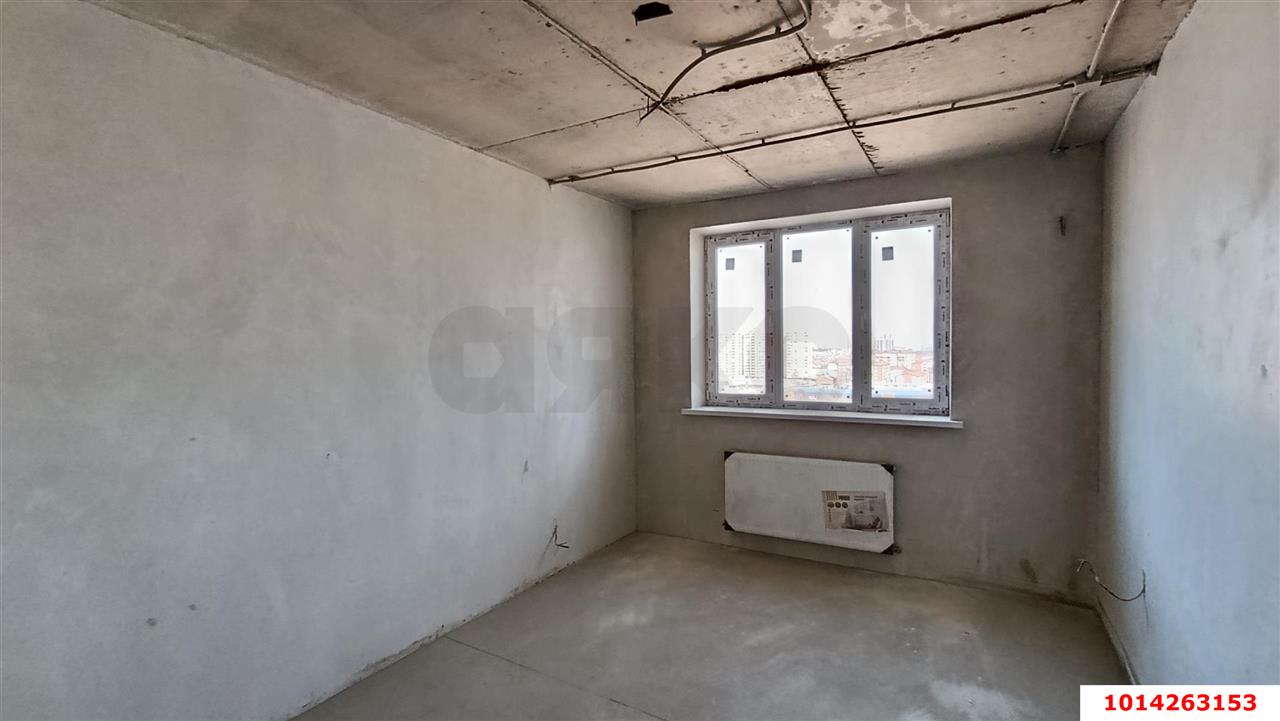 Фото №6: 2-комнатная квартира <span class="whitespace-nowrap">63 м²</span>, <span class="whitespace-nowrap">12/16 эт.</span> - Краснодар, Прикубанский внутригородской округ, Музыкальный, мкр. ЖК Жемчужина, ул. имени Ф.И. Шаляпина, 30/1