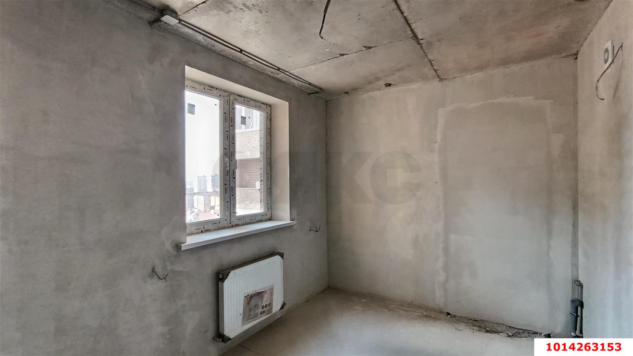 Фото №7: 2-комнатная квартира <span class="whitespace-nowrap">63 м²</span>, <span class="whitespace-nowrap">12/16 эт.</span> - Краснодар, Прикубанский внутригородской округ, Музыкальный, мкр. ЖК Жемчужина, ул. имени Ф.И. Шаляпина, 30/1