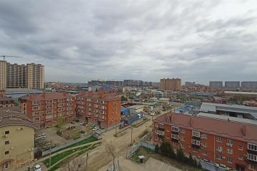 Фото №4: 2-комнатная квартира 63 м² - Краснодар, мкр. жилой комплекс Жемчужина, ул. имени Ф.И. Шаляпина, 30/1