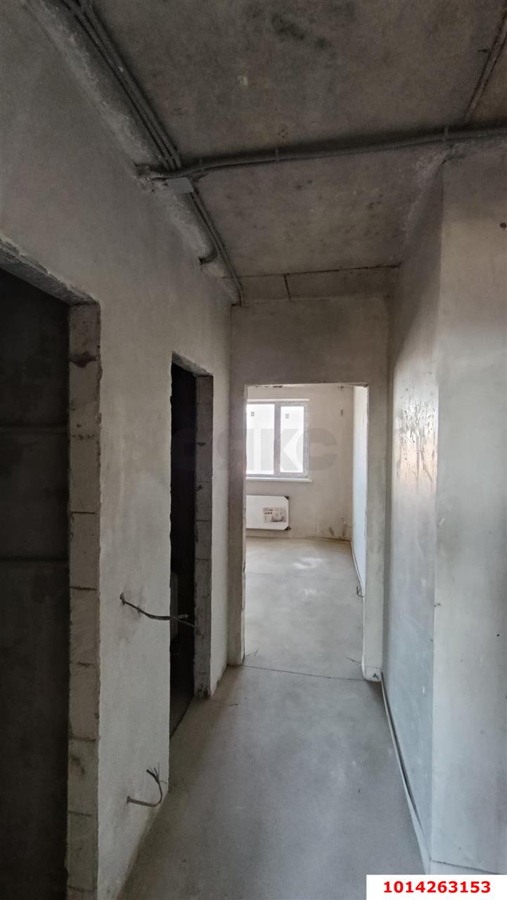 Фото №9: 2-комнатная квартира <span class="whitespace-nowrap">63 м²</span>, <span class="whitespace-nowrap">12/16 эт.</span> - Краснодар, Прикубанский внутригородской округ, Музыкальный, мкр. ЖК Жемчужина, ул. имени Ф.И. Шаляпина, 30/1