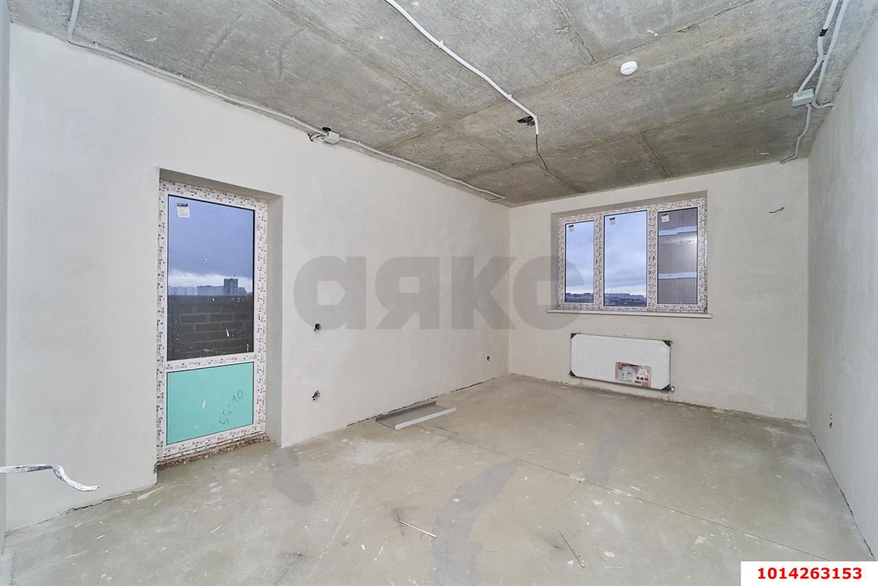 Фото №1: 2-комнатная квартира 63 м² - Краснодар, жилой комплекс Жемчужина, ул. имени Ф.И. Шаляпина, 30/1