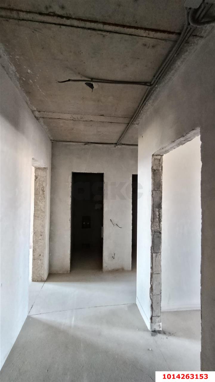 Фото №8: 2-комнатная квартира <span class="whitespace-nowrap">63 м²</span>, <span class="whitespace-nowrap">12/16 эт.</span> - Краснодар, Прикубанский внутригородской округ, Музыкальный, мкр. ЖК Жемчужина, ул. имени Ф.И. Шаляпина, 30/1