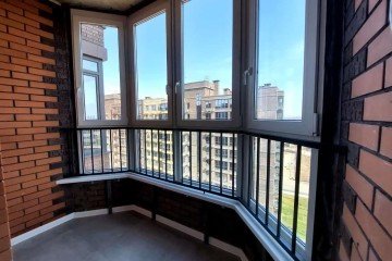 Фото №3: 1-комнатная квартира 28 м² - Краснодар, мкр. жилой комплекс Спортивная Деревня, ул. имени Генерала Корнилова, 18