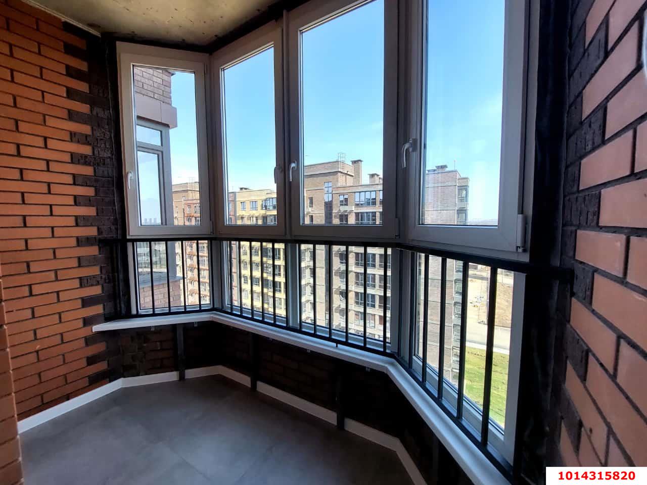 Фото №8: 1-комнатная квартира 30 м² - Краснодар, жилой комплекс Спортивная Деревня, ул. имени Генерала Корнилова, 18