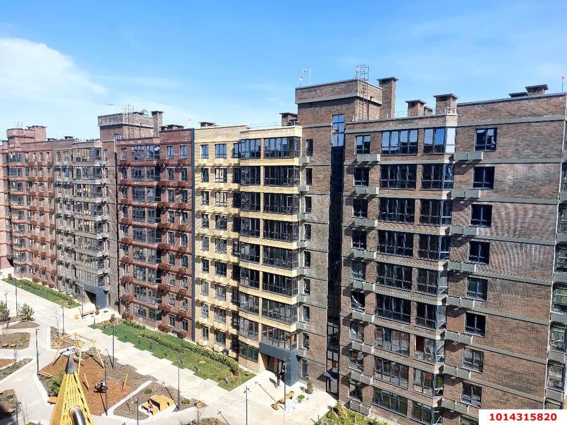 Фото №11: 1-комнатная квартира 30 м² - Краснодар, жилой комплекс Спортивная Деревня, ул. имени Генерала Корнилова, 18