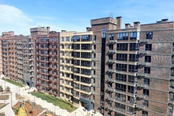 Фото №1: 1-комнатная квартира 28 м² - Краснодар, мкр. жилой комплекс Спортивная Деревня, ул. имени Генерала Корнилова, 18