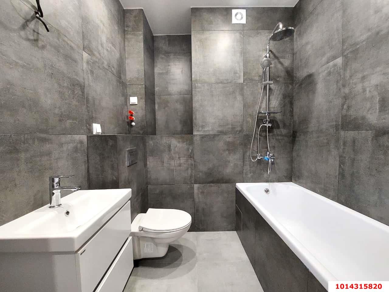 Фото №7: 1-комнатная квартира 30 м² - Краснодар, жилой комплекс Спортивная Деревня, ул. имени Генерала Корнилова, 18