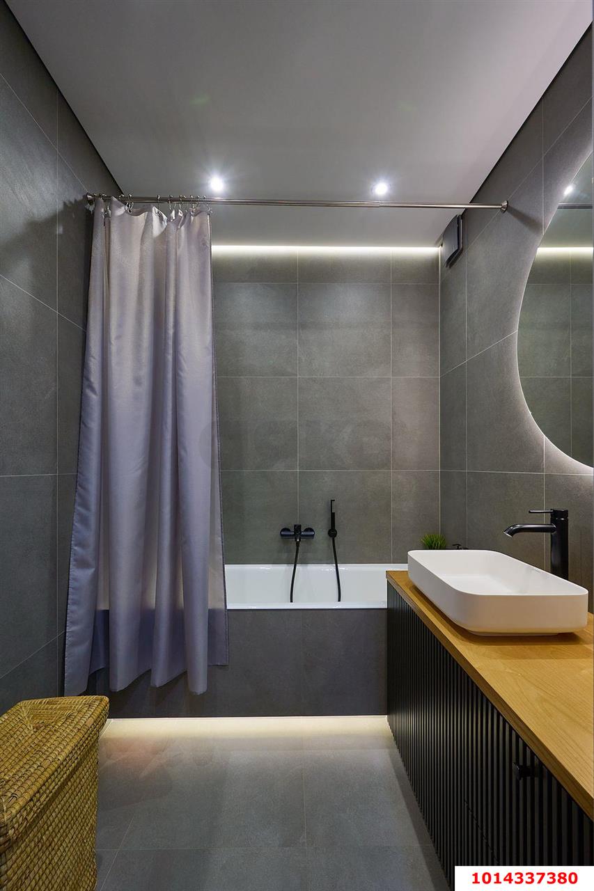 Фото №18: 2-комнатная квартира 70 м² - Краснодар, Достояние, ул. Григория Булгакова, 10