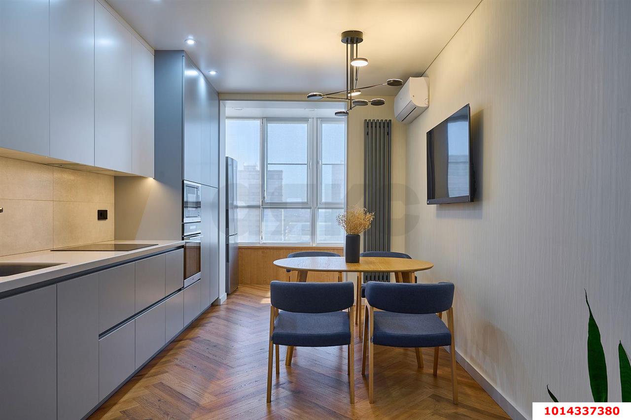 Фото №7: 2-комнатная квартира 70 м² - Краснодар, Достояние, ул. Григория Булгакова, 10