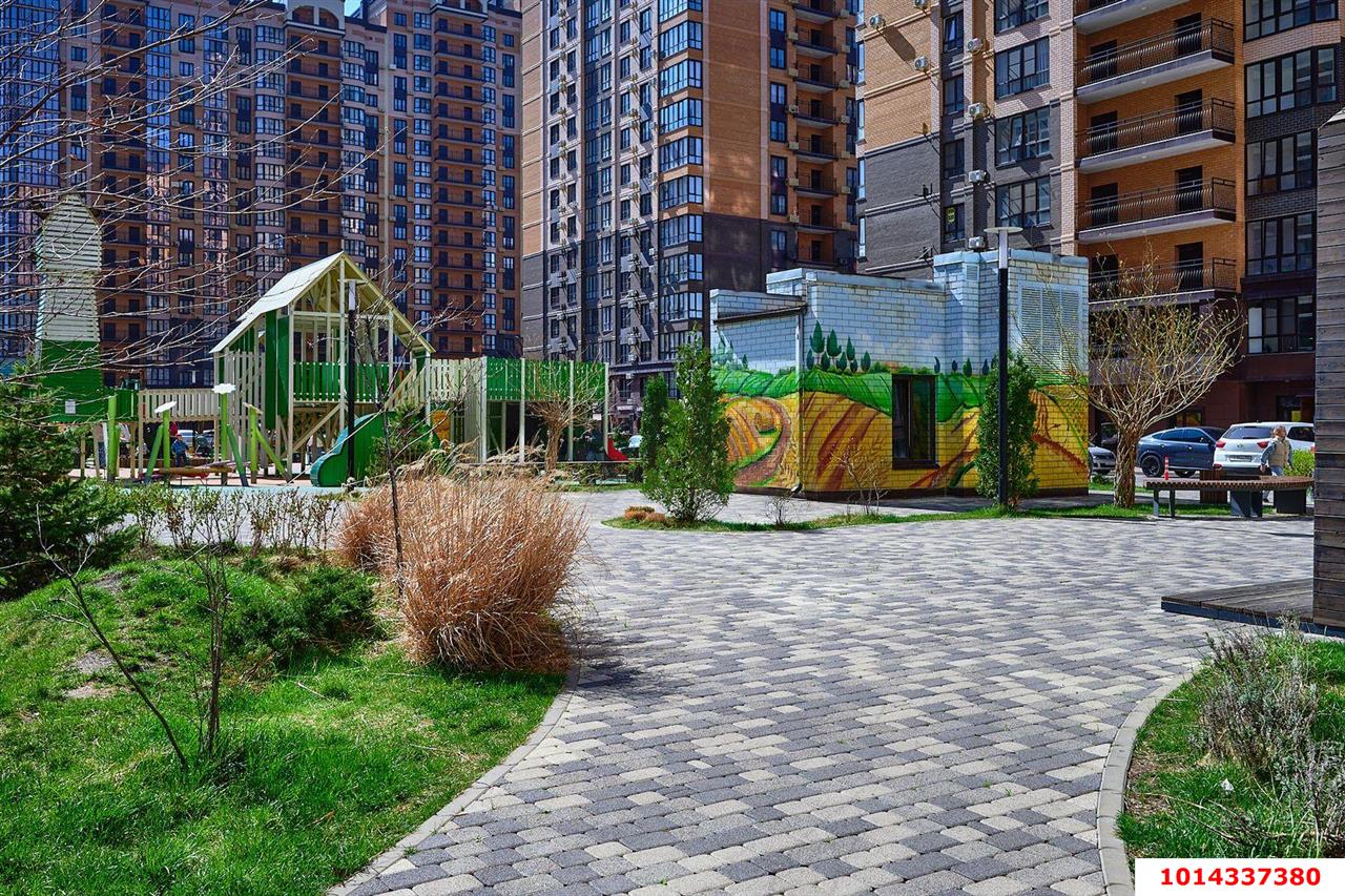 Фото №12: 2-комнатная квартира 70 м² - Краснодар, Достояние, ул. Григория Булгакова, 10