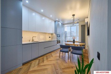 Фото №3: 2-комнатная квартира 70 м² - Краснодар, мкр. Достояние, ул. Григория Булгакова, 10