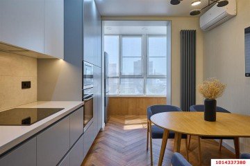Фото №1: 2-комнатная квартира 70 м² - Краснодар, мкр. Достояние, ул. Григория Булгакова, 10