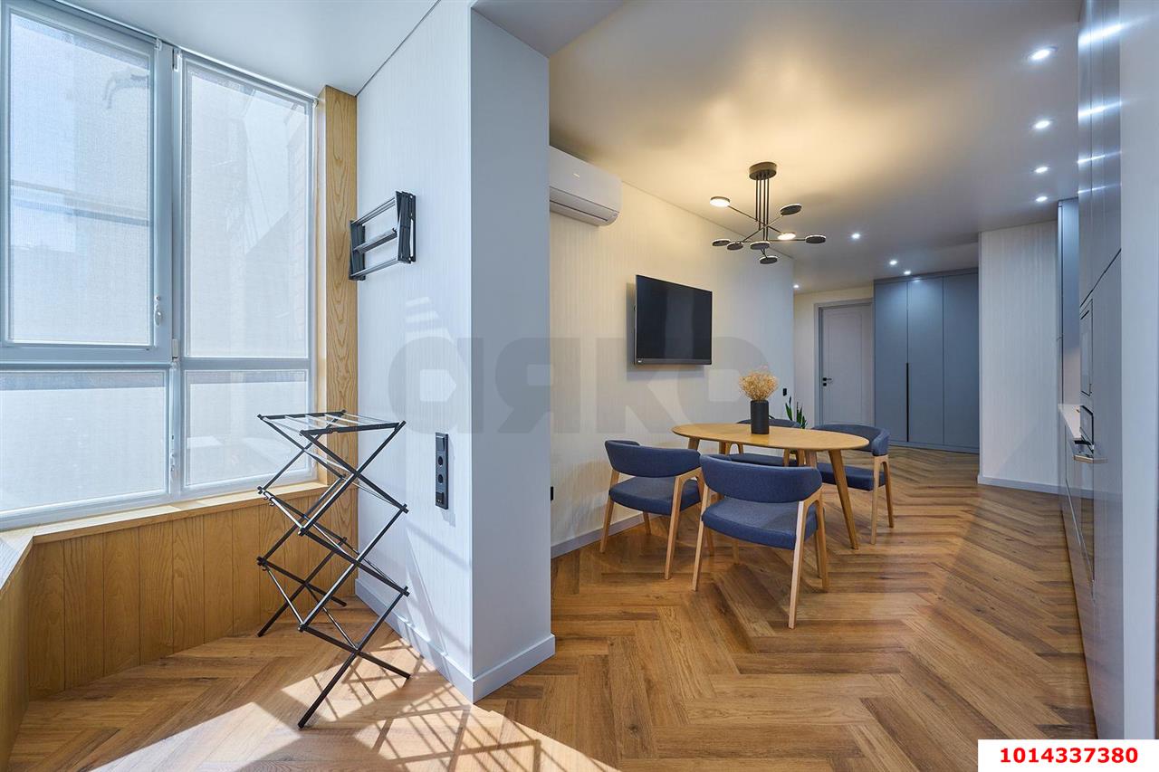 Фото №9: 2-комнатная квартира 70 м² - Краснодар, Достояние, ул. Григория Булгакова, 10