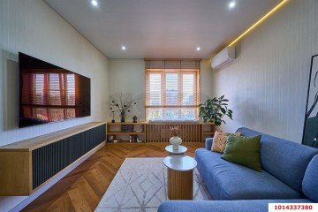 Фото №1: 2-комнатная квартира 70 м² - Краснодар, мкр. Достояние, ул. Григория Булгакова, 10